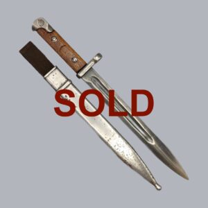 RUSSIAN M/1940 KNIFE BAYONET