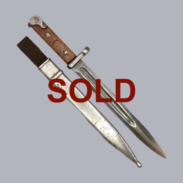 RUSSIAN M/1940 KNIFE BAYONET