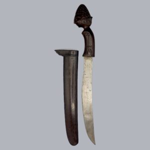 MALAYAN GOLOK DAGGER