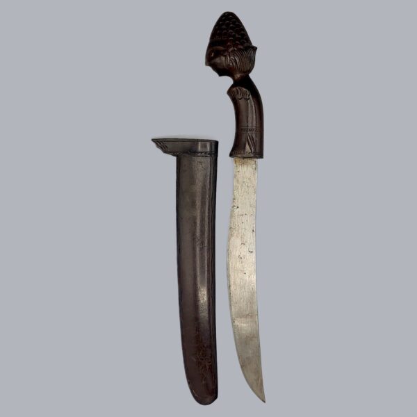 MALAYAN GOLOK DAGGER