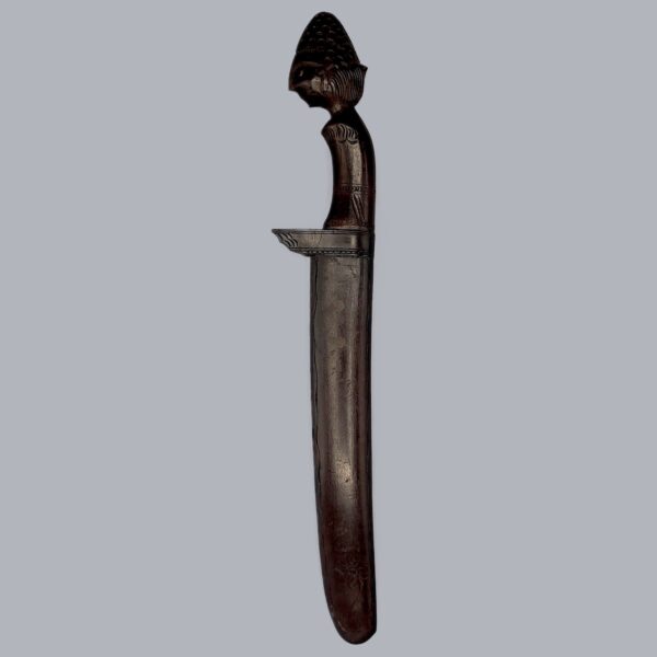 MALAYAN GOLOK DAGGER
