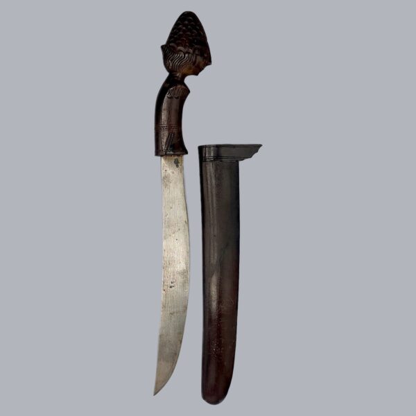 MALAYAN GOLOK DAGGER