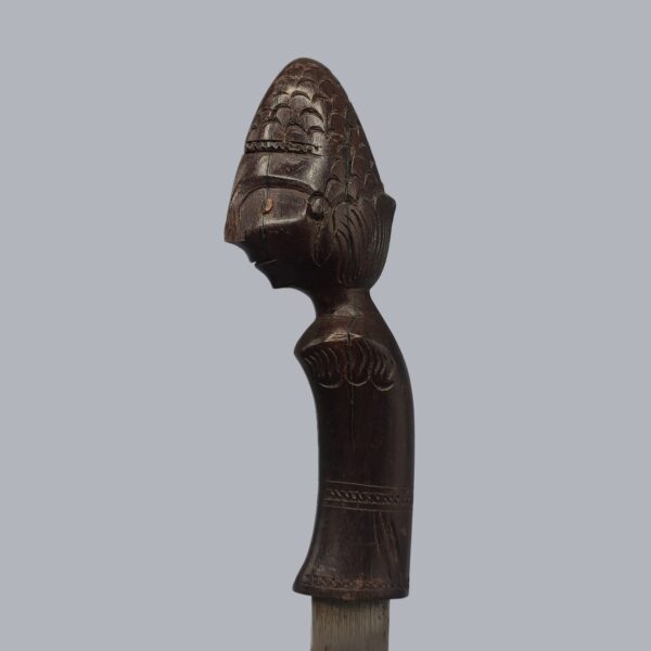 MALAYAN GOLOK DAGGER