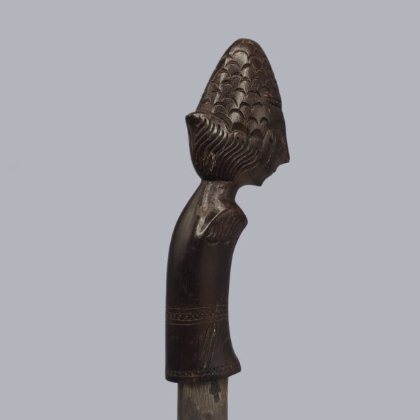 MALAYAN GOLOK DAGGER