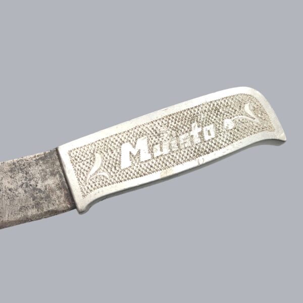 FINNISH WWII TRENCH ART KNIFE