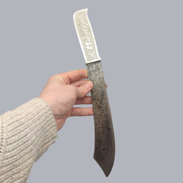 FINNISH WWII TRENCH ART KNIFE