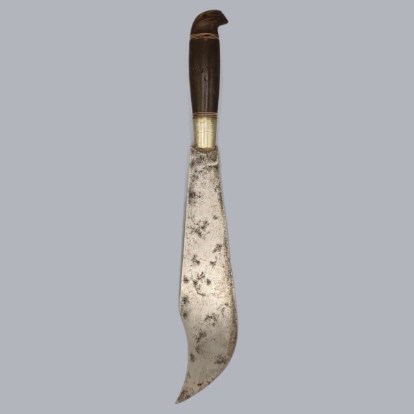 FINNISH WWII TRENCH ART PUUKKO KNIFE