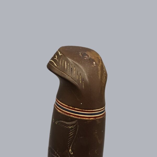 FINNISH WWII TRENCH ART PUUKKO KNIFE