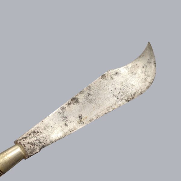 FINNISH WWII TRENCH ART PUUKKO KNIFE