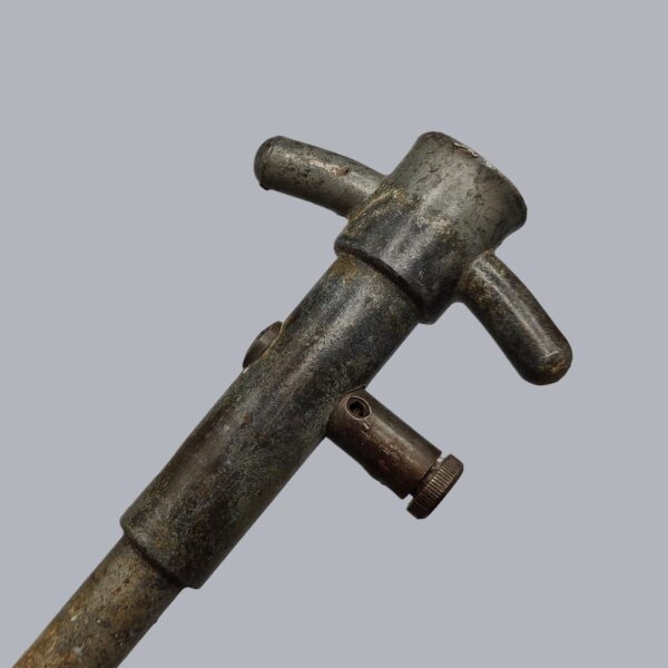 GERMAN WWII FIELD PHONE GROUNDING STAKE