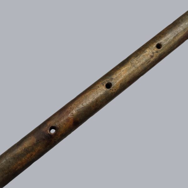 GERMAN WWII FIELD PHONE GROUNDING STAKE