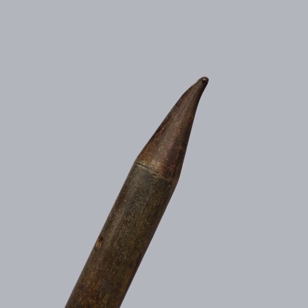 GERMAN WWII FIELD PHONE GROUNDING STAKE