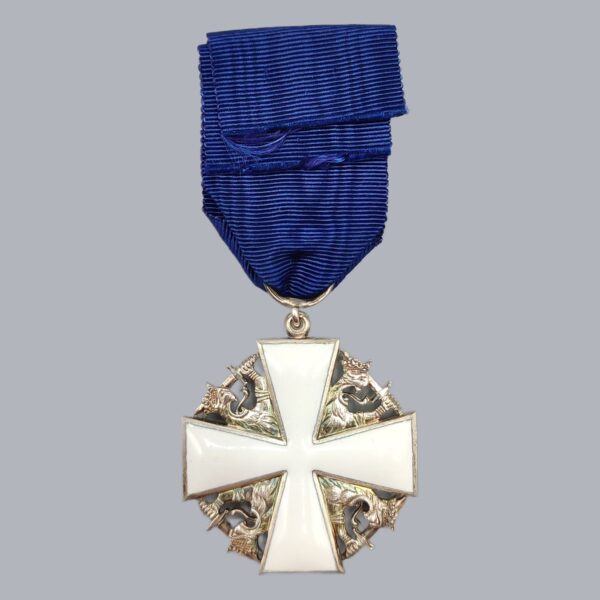 FINNISH KNIGHT'S CROSS OF THE WHITE ROSE OF FINLAND