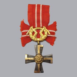 FINNISH 3RD CLASS CROSS OF LIBERTY 1941