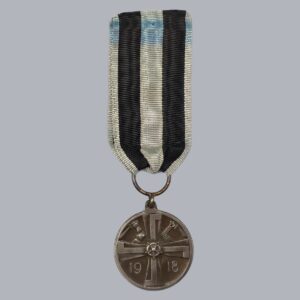 FINNISH COMMEMORATIVE MEDAL OF THE 1918 LIBERATION WAR