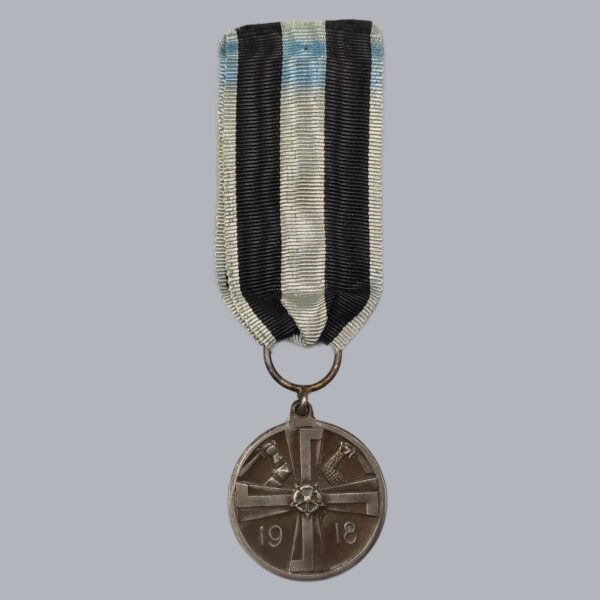 FINNISH COMMEMORATIVE MEDAL OF THE 1918 LIBERATION WAR