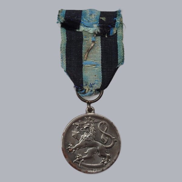 FINNISH COMMEMORATIVE MEDAL OF THE 1918 LIBERATION WAR