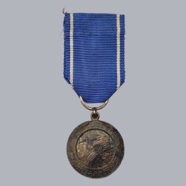 FINNISH 1ST CLASS MEDAL OF LIBERTY 1939