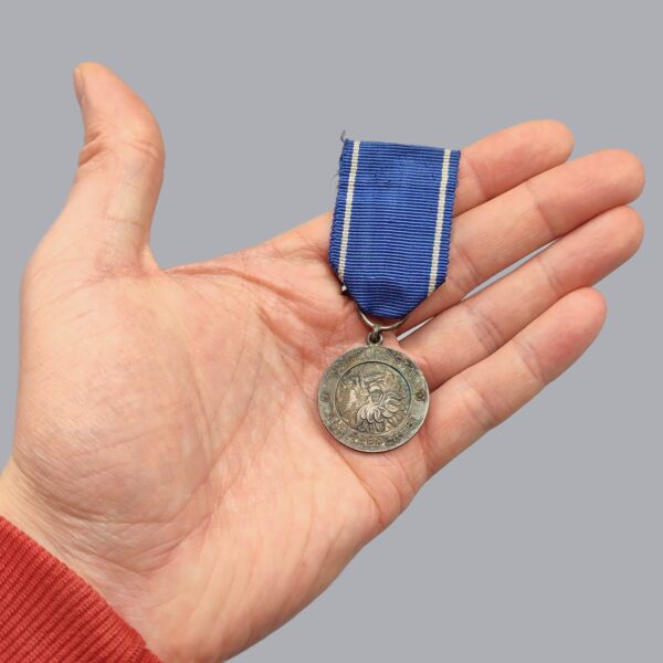 FINNISH 1ST CLASS MEDAL OF LIBERTY 1939