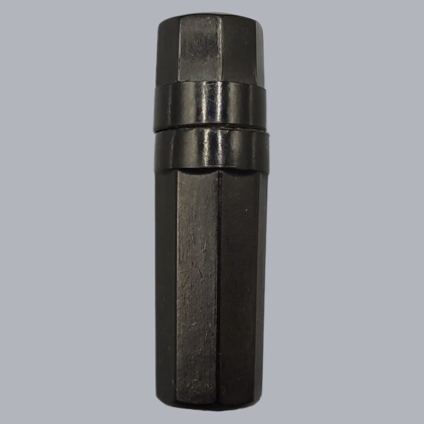 SOVIET RUSSIAN WWII DOG TAG BAKELITE CAPSULE