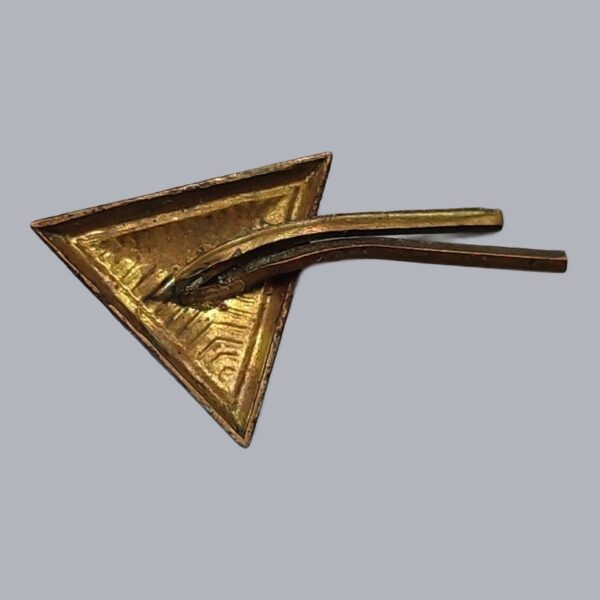 SOVIET RUSSIAN WWII COLLAR RANK INSIGNIA