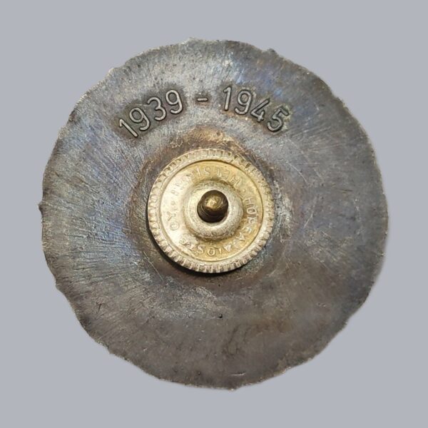 FINNISH WWII WOUND BADGE