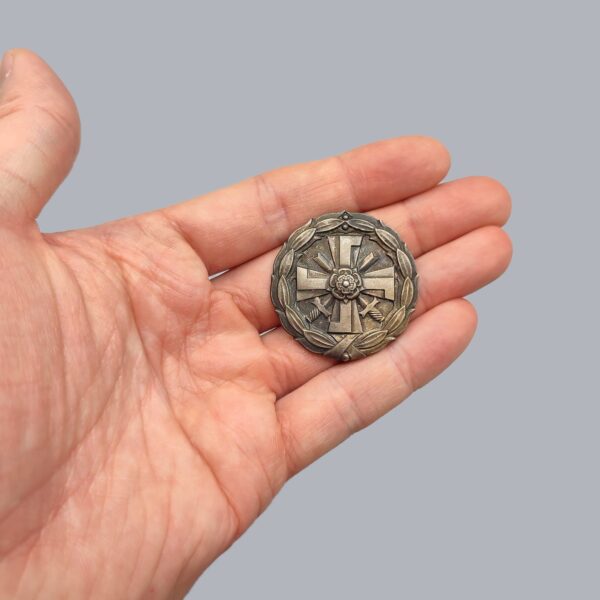 FINNISH WWII WOUND BADGE