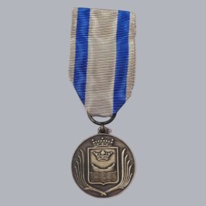 FINNISH COMMEMORATIVE MEDAL OF THE LIBERATION OF HELSINKI 1918-1938