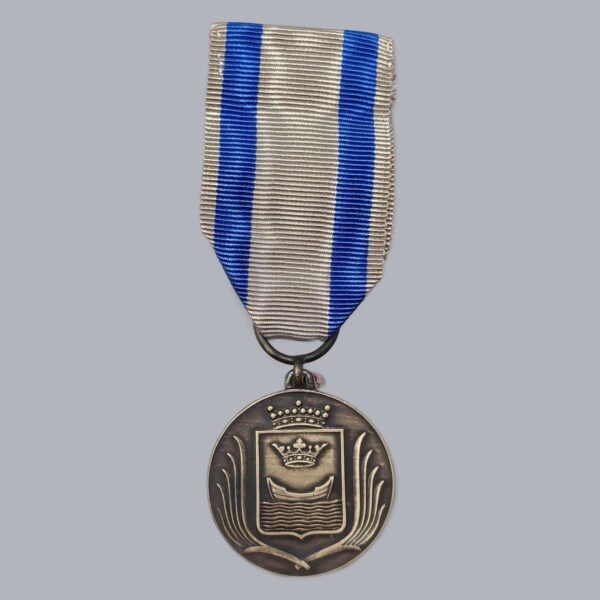 FINNISH COMMEMORATIVE MEDAL OF THE LIBERATION OF HELSINKI 1918-1938