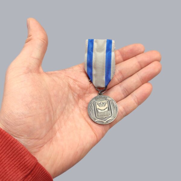FINNISH COMMEMORATIVE MEDAL OF THE LIBERATION OF HELSINKI 1918-1938