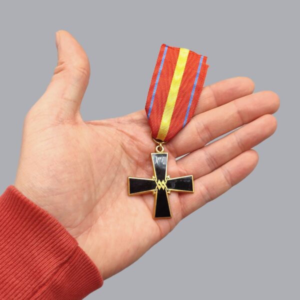 FINNISH COMMEMORATIVE CROSS OF THE 1ST DIVISION