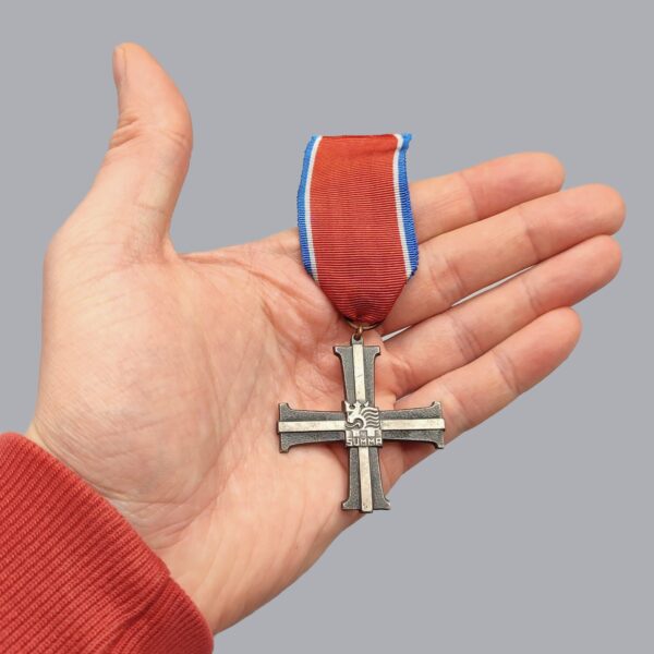 FINNISH CAMPAIGN CROSS OF SUMMA
