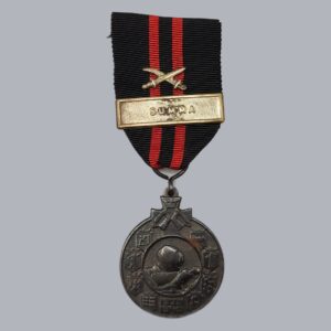 FINNISH COMMEMORATIVE MEDAL OF THE 1939-1940 WINTER WAR