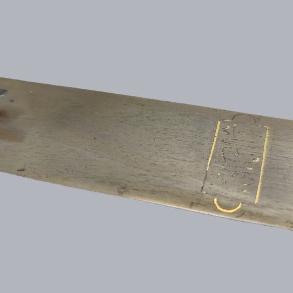 OTTOMAN SHAMSHIR SABRE