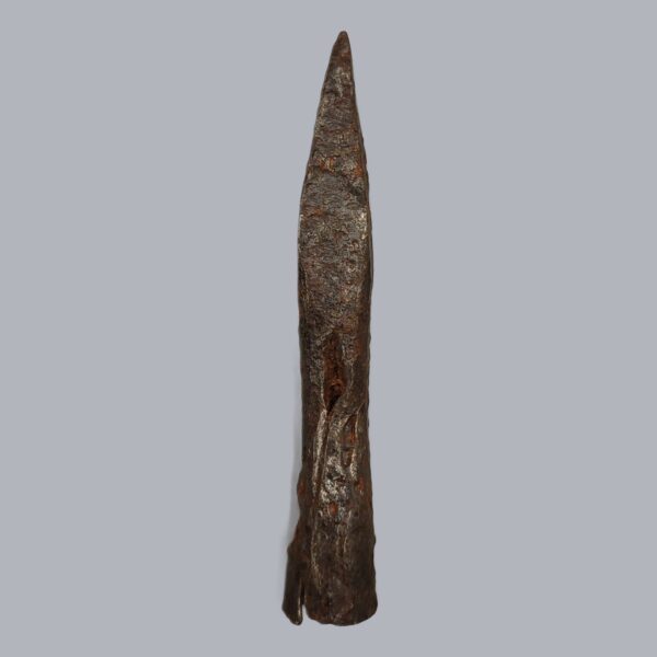CENTRAL EUROPEAN MEDIEVAL CROSSBOW BOLTHEAD