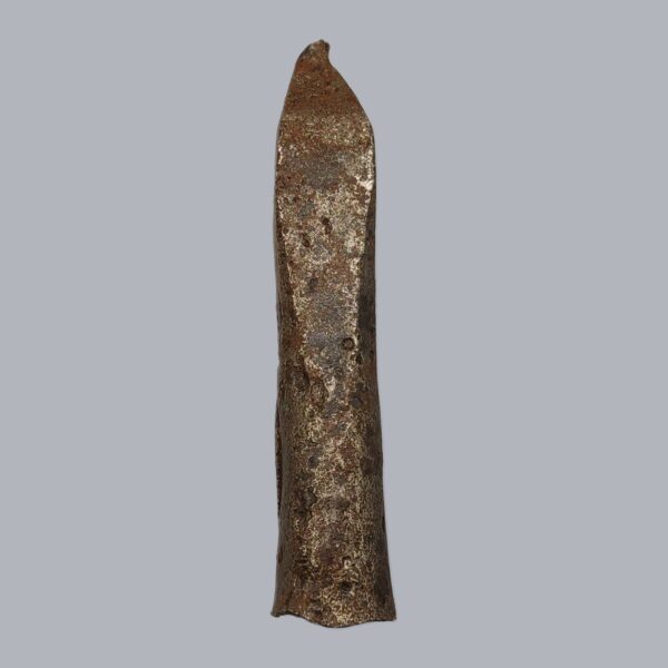 CENTRAL EUROPEAN MEDIEVAL CROSSBOW BOLTHEAD