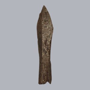 CENTRAL EUROPEAN MEDIEVAL CROSSBOW BOLTHEAD