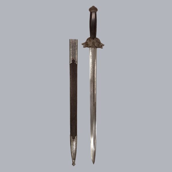 FRENCH FINE HUNTING SWORD BY FAURÉ LE PAGE