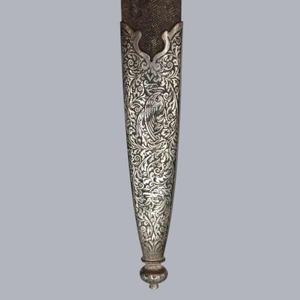 FRENCH FINE HUNTING SWORD BY FAURÉ LE PAGE