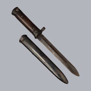 ITALIAN M/1938 MANNLICHER CARCANO 'TERNI' BAYONET
