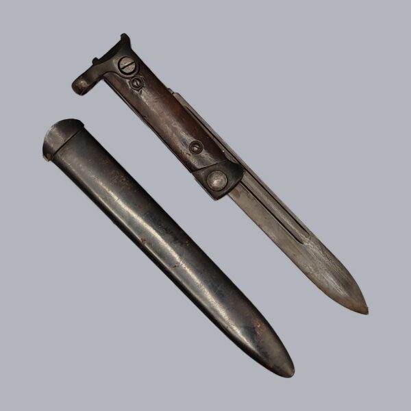 ITALIAN M/1938 MANNLICHER CARCANO 'TERNI' BAYONET