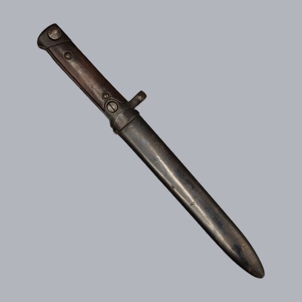 ITALIAN M/1938 MANNLICHER CARCANO 'TERNI' BAYONET