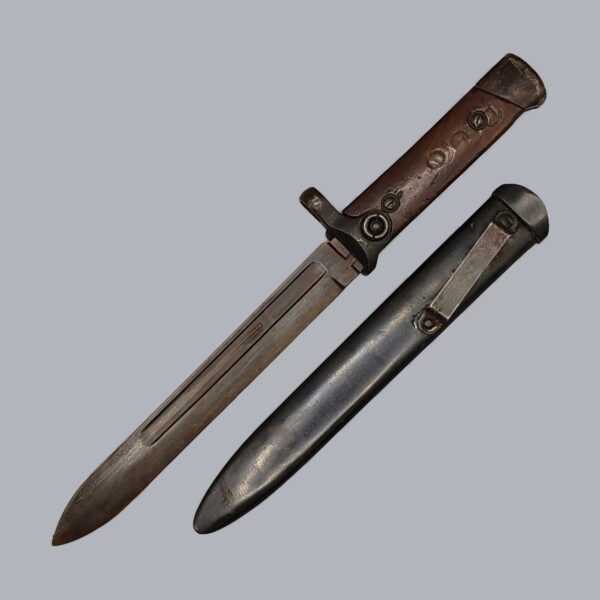 ITALIAN M/1938 MANNLICHER CARCANO 'TERNI' BAYONET
