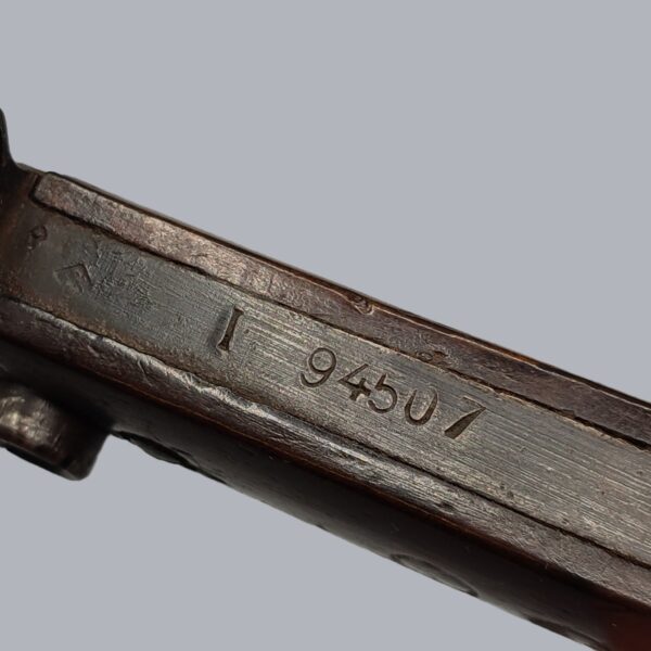 ITALIAN M/1938 MANNLICHER CARCANO 'TERNI' BAYONET