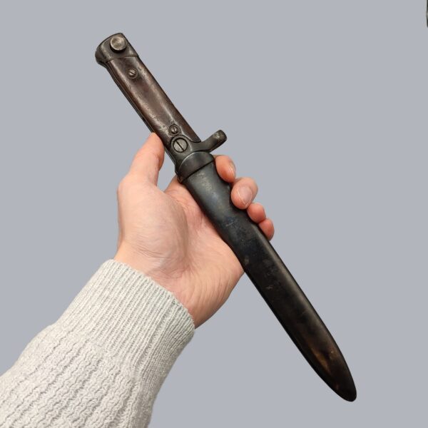 ITALIAN M/1938 MANNLICHER CARCANO 'TERNI' BAYONET