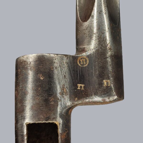 FINNISH-RUSSIAN M/1891 BAYONET