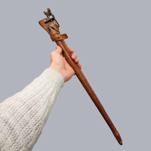 FINNISH-RUSSIAN M/1891 BAYONET