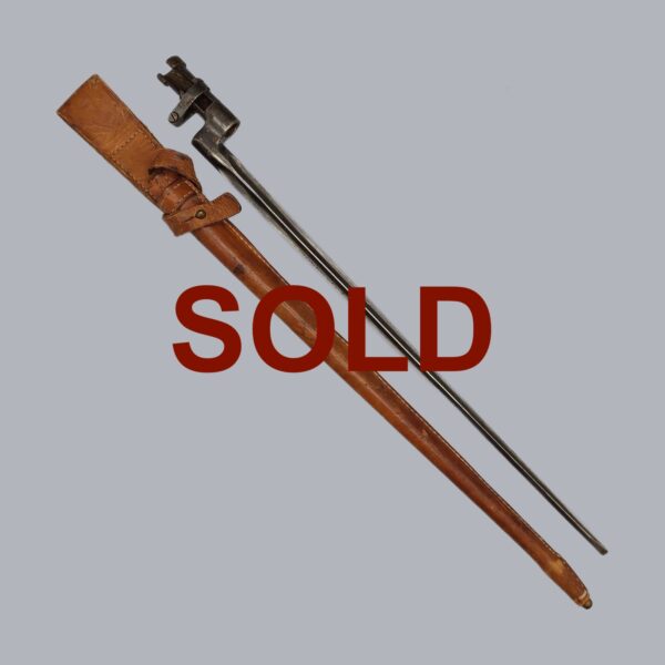 FINNISH-RUSSIAN M/1891 BAYONET