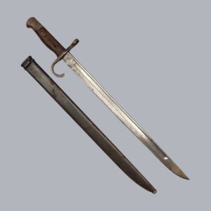 JAPANESE M/1897 TYPE 30 ‘ARISAKA’ BAYONET