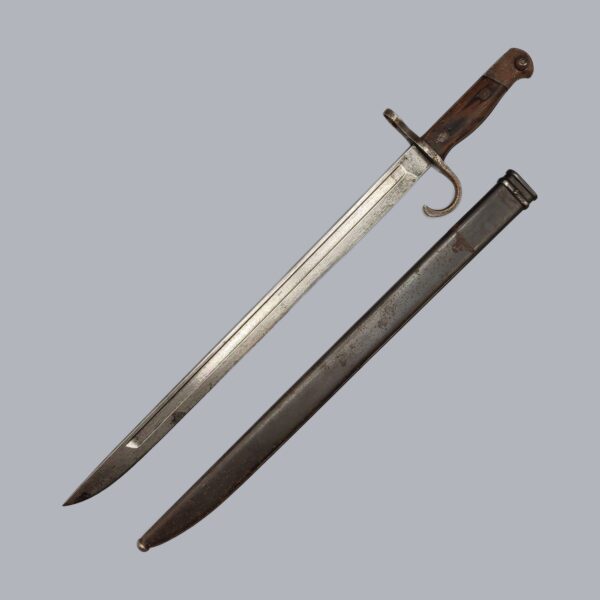 JAPANESE M/1897 TYPE 30 ‘ARISAKA’ BAYONET